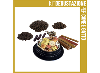 Kit degustazione (KIT001)
